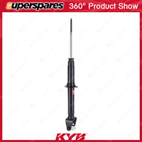 Front + Rear KYB EXCEL-G Shock Absorbers for HONDA Prelude BB5 BB6 I4 FWD Coupe