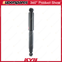 Front + Rear KYB EXCEL-G Shock Absorbers for MAZDA MPV LV JE 3.0 V6 RWD Wagon