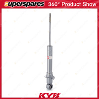 Front + Rear KYB GAS-A-JUST Monotube Shock Absorbers for MAZDA MX-5 NC LFDE 2.0