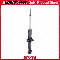 Front + Rear KYB EXCEL-G Shock Absorbers for MITSUBISHI ASX XA FWD 4WD Wagon