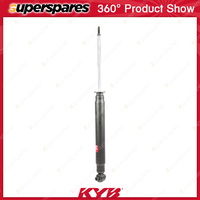 Front + Rear KYB EXCEL-G Shock Absorbers for PEUGEOT 307 NFU 9HZ RHY RFN Wagon