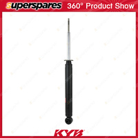 Front + Rear KYB EXCEL-G Shock Absorbers for PEUGEOT 406 XFZ XFX V6 FWD Coupe