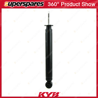 Front + Rear KYB PREMIUM Shock Absorbers for PEUGEOT 406 XFZ D8 ES9J4 2.9 V6
