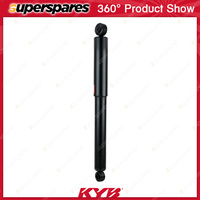 Front + Rear KYB EXCEL-G Shock Absorbers for RENAULT Master X70 F4R 2.5 DT4 FWD