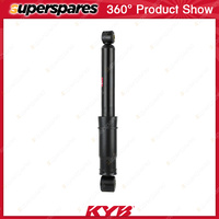 Front + Rear KYB EXCEL-G Shock Absorbers for RENAULT Trafic L1H1 L2H1 FWD Van