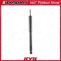 Front + Rear KYB EXCEL-G Shock Absorbers for SAAB 900 I4 V6 FWD Convertible