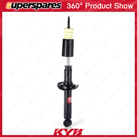 Front + Rear KYB EXCEL-G Shock Absorbers for TOYOTA Starlet EP91R 4EFE 1.3 FWD