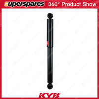 Front + Rear KYB EXCEL-G Shock Absorbers for VOLKSWAGEN Crafter 2E 35 DT5 RWD