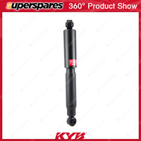2x Rear KYB Excel-G Shock Absorbers for Ford Falcon Fairlane Fairmont LTD BA BF