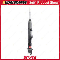 2x Front KYB Excel-G Strut Shock Absorbers for Ford Territory SX SY 4.0 I6 RWD