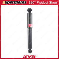 2x Rear KYB Excel-G Shock Absorbers for Holden Astra AH 1.8 1.9 FWD 04-10