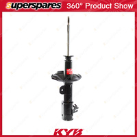 2x Front KYB Excel-G Strut Shock Absorbers for Holden Viva JF I4 FWD 05-09