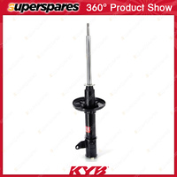 2x Rear KYB Excel-G Strut Shock Absorbers for Mazda 323 Familia BJ LS I4 98-03