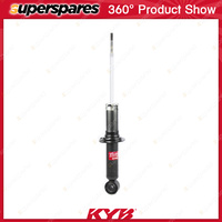 2x Rear KYB Excel-G Shock Absorbers for Mitsubishi 380 DB 6G75 3.8 FWD Sedan