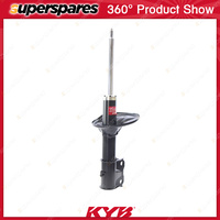 2x Front KYB Excel-G Strut Shock Absorbers for Mitsubishi Lancer CG CH STD Opt