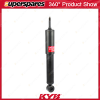 2x Front KYB Excel-G Shock Absorbers for Nissan Navara D21 720 4WD 79-97
