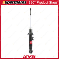 2x Front KYB Excel-G Shock Absorbers for Nissan Skyline R33 Turbo RB25DET 2.5
