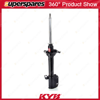 2x Rear KYB Excel-G Strut Shock Absorbers for Subaru Forester SF5 F4 4WD Wagon