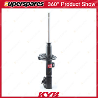 2x Front KYB Excel-G Strut Shock Absorbers for Suzuki Swift RS415 M15A 1.5 FWD