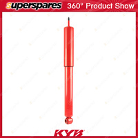2x Rear KYB SKORCHED 4'S Shocks for Toyota 4 Runner LN130 RN130 VZN130 YN130