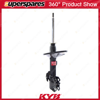 2x Front KYB Excel-G Shock Absorbers for Toyota Aurion GSV40R Camry ACV40R AHV40