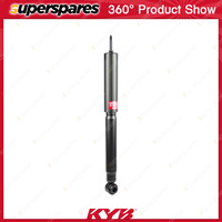 2x Rear KYB Excel-G Shock Absorbers for Toyota Hilux LN130 VZN130 KZN130 4WD