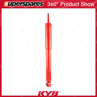 2x Rear KYB SKORCHED 4'S Shocks for Toyota Landcruiser HDJ UZJ 100 FZJ HZJ 105R