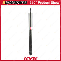 2x Rear KYB Excel-G Shock Absorber for Mitsubishi PAJERO NP V77 3.8 V6 4WD Wagon