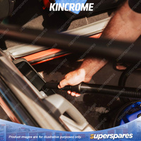 Kincrome Wet & Dry Garage Vacuum - 240V 20L Capacity 1250 Watt Motor