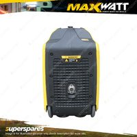 Maxwatt 2800W Inverter Generator Pure Sine Wave with 3 in 1 Digital Meter
