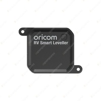 Oricom RV Caravan Camper Smart Leveller - User-Friendly Interface RVSL01