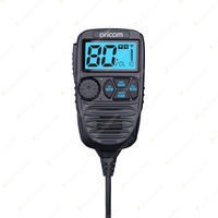 Oricom Premium Dual Receive UHF CB Radio - with Heavy Duty Microphone DTX4200X