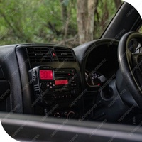 Oricom 12/24V Dual Receive UHF CB Radio - 80 Channels IP54 Rating DTX4200XDV