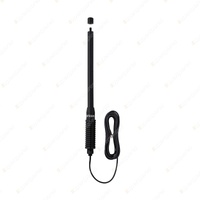 Oricom Premium UHF CB Radio 4x4 Touring Pack - with 3dBi Antenna DTX4200XPK