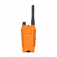 Oricom Orange Portable 2 Watt IPX7 UHF CB Radio - IP67 Rating UHF2600-1OR
