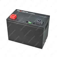 Projecta 12V Lithium Battery High Discharge 400Ah Power 3000W Inverters
