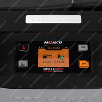 Projecta 12/24V 3000A Intelli-Start Industrial Jump Starter LCD Colour Screen