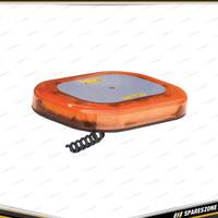 Motolite 12V/24V 30 LEDs Multi-Pattern Vehicle Strobe Beacon - Multi-mode Flash