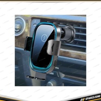 Pro-Kit 15W Auto-Clamping Wireless Charging Phone Holder - Vent Mounting