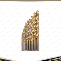 115 Pcs of PK Tool Drill & Bit Set - Use with Electric Drills & Screwdrivers