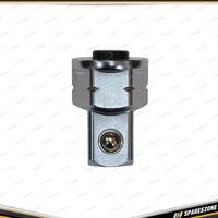 5 Pieces of PK Tool Box Ratchet Set - 3 Square Head with 4x Adaptors