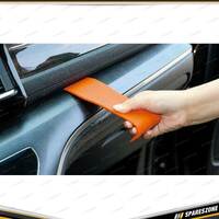 19 Pcs of PK Tool Door Trim & Panel Clip & Radio Removal & Scraper Tool Set