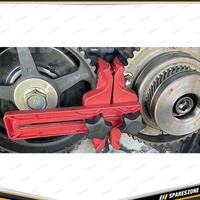 9 Pcs of PK Tool Camshaft Locking Tool Kit - Suitable for Petrol Diesel Engines