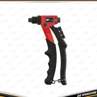 41 Pcs of PK Tool 200mm Hi-Torque Rivet Gun - 27 Times Torque Patented Structure