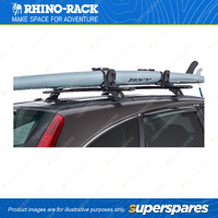Rhino Rack Nautic 580 SUP Carrier - Side Loading with Core Locking System