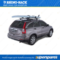 Rhino Rack Nautic 581 SUP Carrier - Rear Loading with Core Locking System