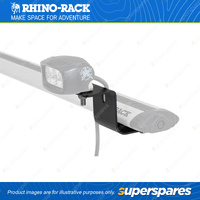 Rhino Rack Pioneer Worklight Bracket 43234 - Suits Work or Spot Lights