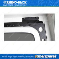 Rhino Rack Backbone Mounting System RJLB1 - Compatible with Pioneer Platform