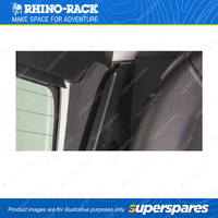 Rhino Rack Backbone Mounting System RJTB1 - Compatible with Pioneer Platform
