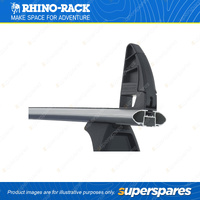 2 x Rhino Rack Adjustable Load Holders RLH2 - Suits Vortex Roof Rack Bars